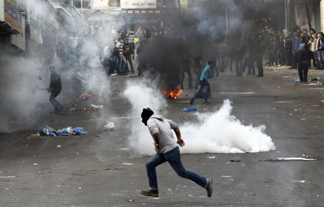 Nov spopad med izraelskimi policisti in palestinskimi verniki 