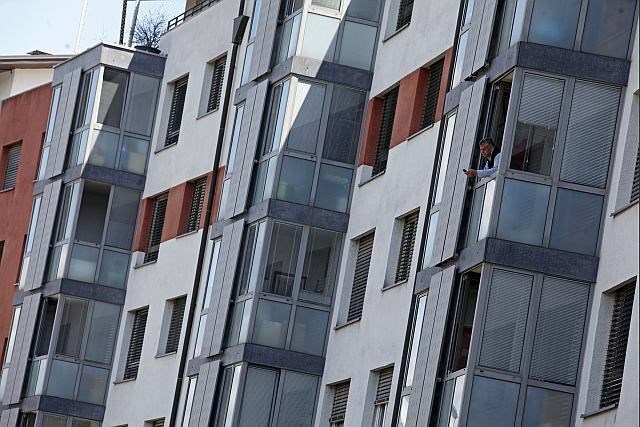 Prijave za stanovanjski sklad RS še danes - najemnine med 150 in 500 evri