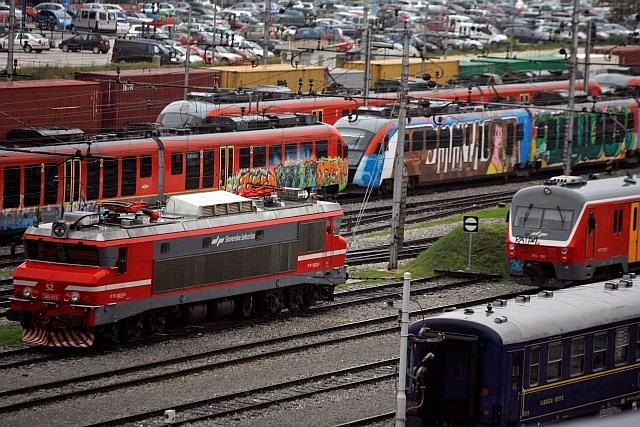 Slovenske železnice so tožilstvu predale izsledke revizij