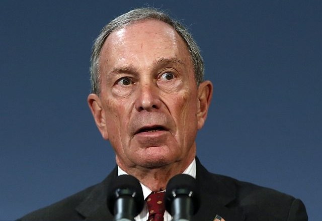 Newyorški župan Michael Bloomberg (foto: Reuters) 
