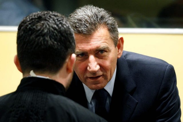 Upokojeni hrvaški general Ante Gotovina (Foto: Reuters) 