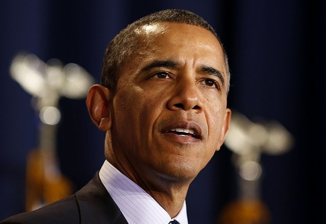 Barack Obama (foto: Reuters) 