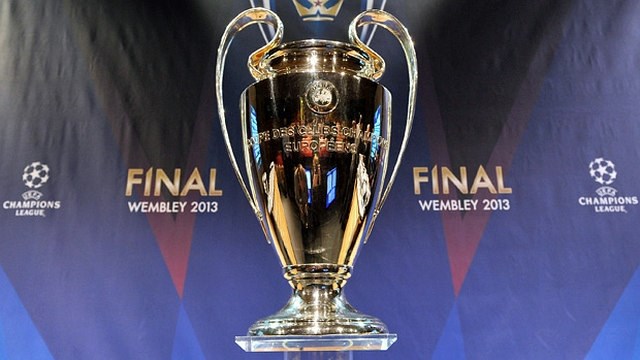 Finale lige prvakov bo 25. maja gostil londonski Wembley. (Foto: thefa.com) 
