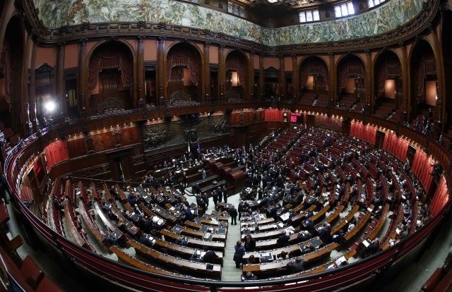 Italijanski poslanci v četrtem poskusu za predsednico parlamenta izvolili Lauro Boldrini