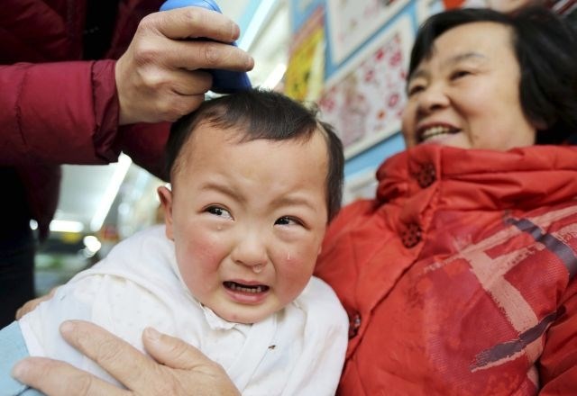 Družinska politika: Na Kitajskem v 40 letih 330 milijonov splavov