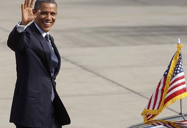 Barack Obama. (Foto: Reuters) 