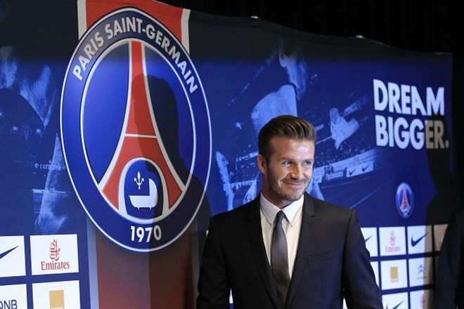 David Beckham (Foto: Reuters) 