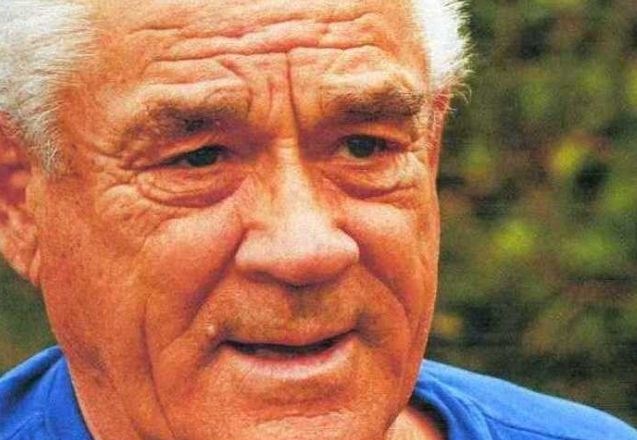 69-letni Milan Ameršek iz Leskovca pri Krškem 
