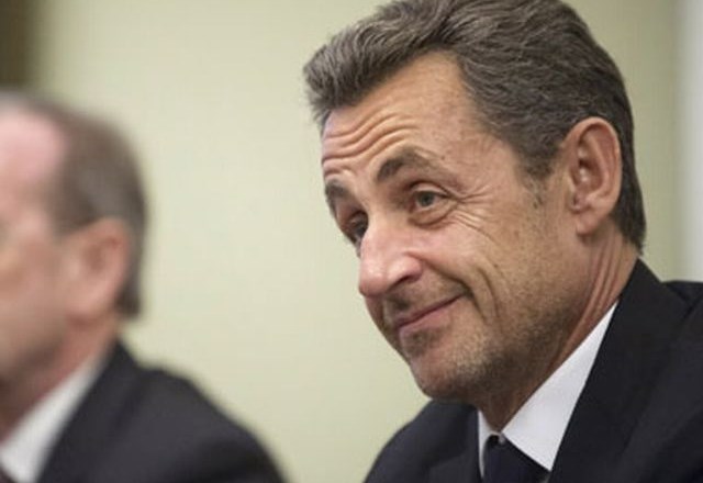 Nicolas Sarkozy (foto: Reuters) 