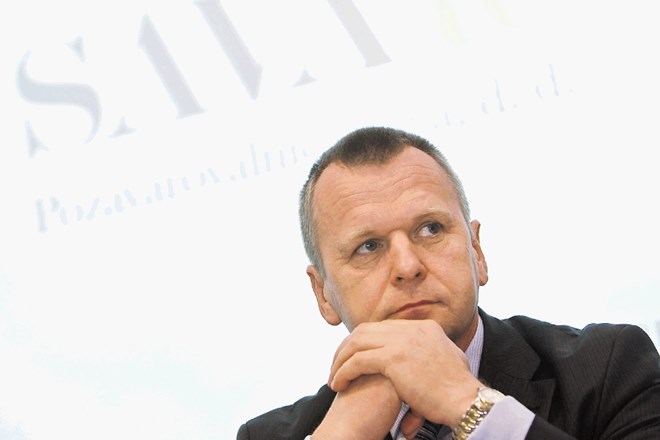 Zvonko Ivanušič, predsednik uprave Save Re 