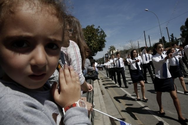Anastasiades: Reševalni načrt za Ciper boleč, a bankrot preprečen 