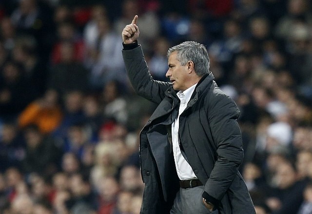Jose Mourinho  (Foto: Reuters) 
