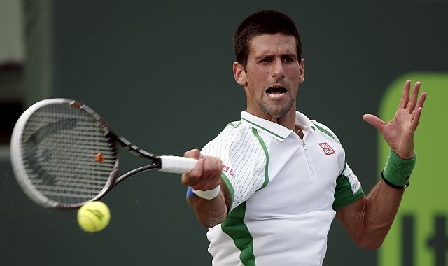 Novak Đoković (foto: Reuters) 