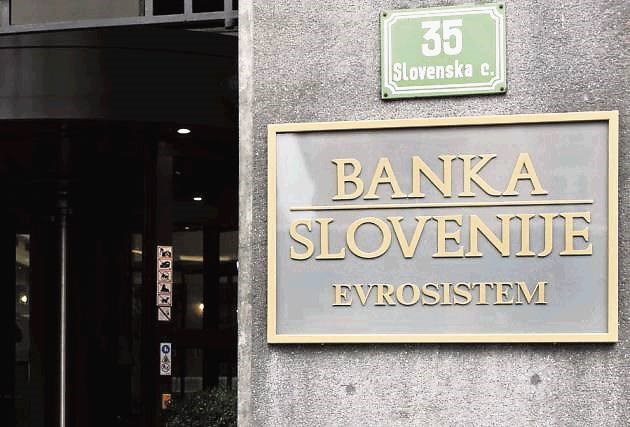 Banka Slovenije    