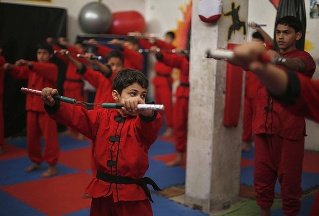 Hamas za ločeno izobraževanje deklic in dečkov