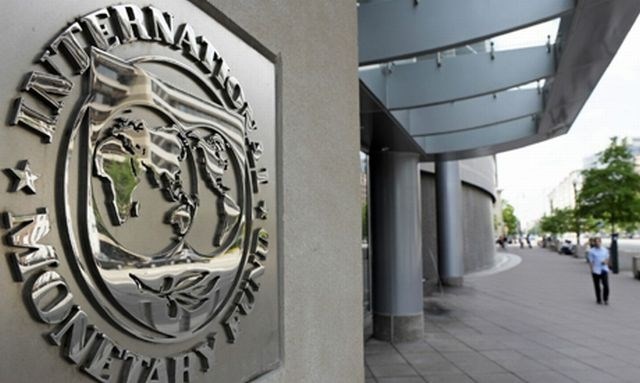 Mednarodni denarni sklad (IMF)    