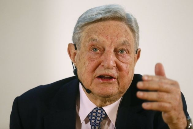 George Soros (Foto: Reuters) 