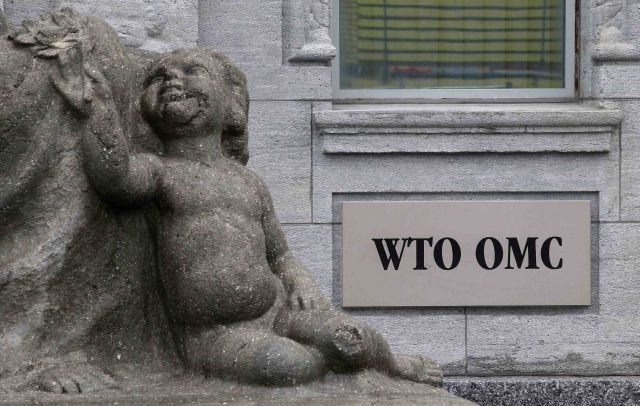 WTO je znižala napoved letošnje rasti svetovne trgovine