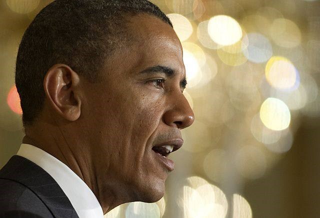 Barack Obama. (Foto: Reuters) 