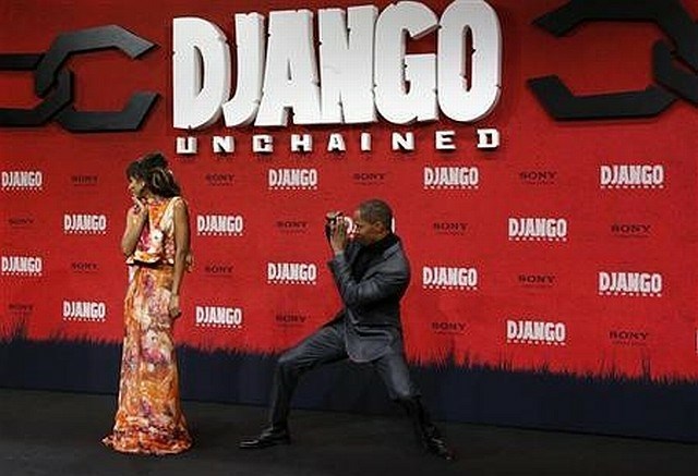 Na Kitajskem so po minuti predvajanja prepovedali Tarantinov film Django brez okovov