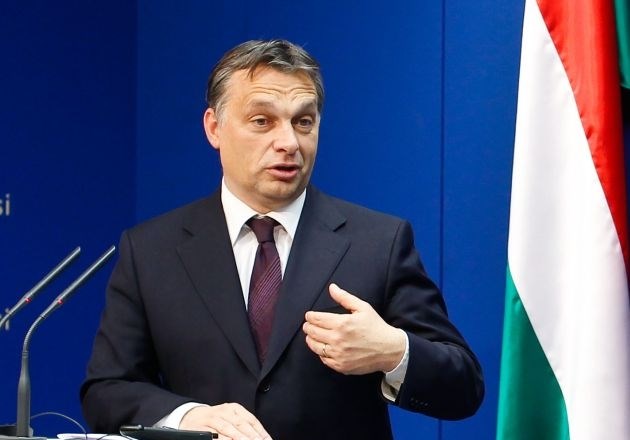 Viktor Orban (foto: Reuters) 