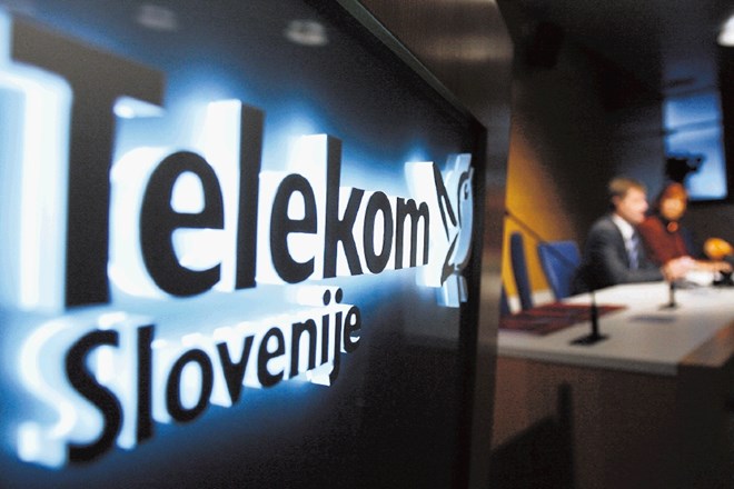Telekom Slovenije    