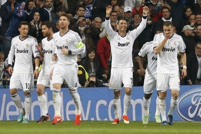Madridski Real je po ocenah revije Forbes vreden kar 3,3 milijarde evrov.  (Foto: Reuters) 