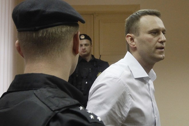 Aleksej Navalni    