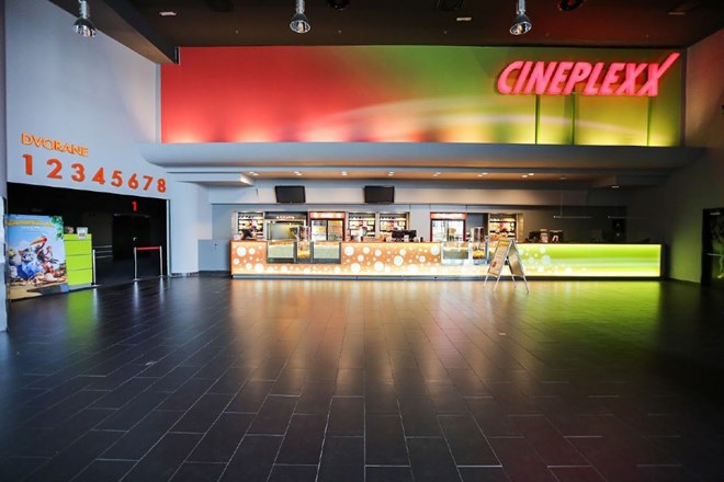 Oglasno sporočilo: Cineplexx začel s prenovo Planet Tuš kinematografov na vseh lokacijah -  Maribor, Celje, Kranj, Koper in...