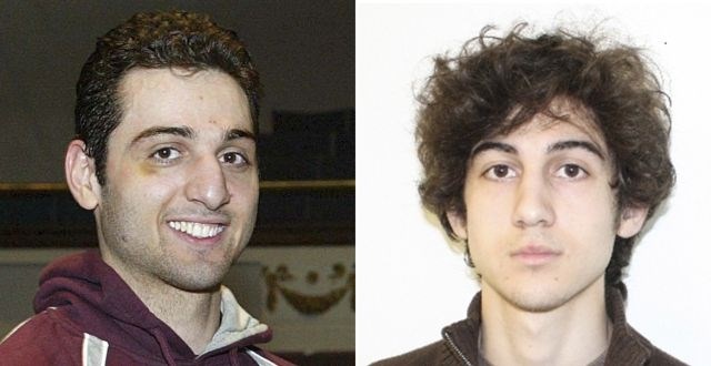 26-letni Tamerlan in 19-letni Džohar naj bi si bila zelo različna. (Foto: Reuters) 