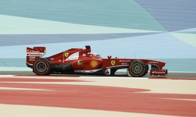 Na zadnjem treningu najhitrejši Alonso, Hamilton ob pet mest