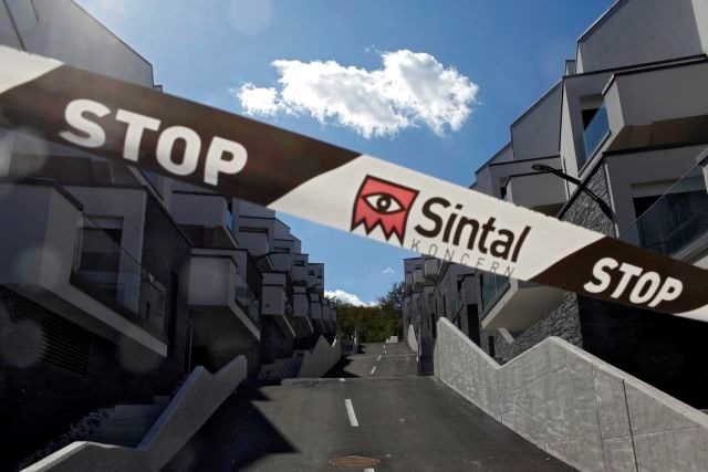 Nemški policisti naj bi še preštevali denar, ukraden iz Sintala