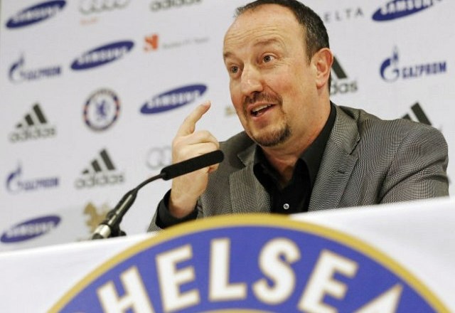 Rafa Benitez bo trener Chelseaja le še do konca sezone, nato pa naj bi ga zamenjal Jose Mourinho. (Foto: Reuters) 