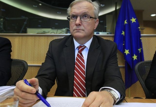 Olli Rehn (foto: Reuters) 