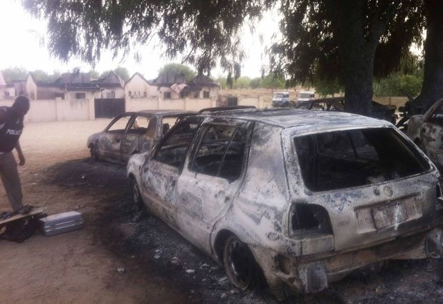 V napadih islamistov v Nigeriji več kot 50 mrtvih