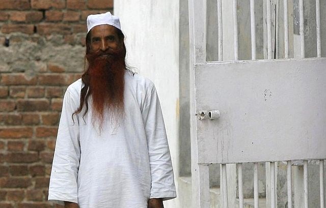 Sanaullah Ranjay, znan tudi kot Sanaullah Haq, je umrl v indijskem zaporu. (foto: Reuters) 