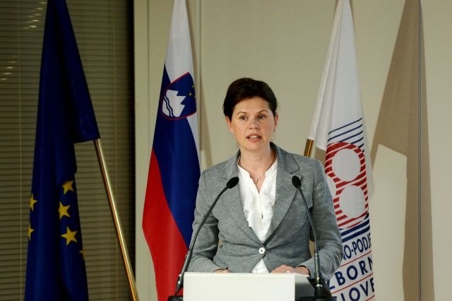 Alenka Bratušek 