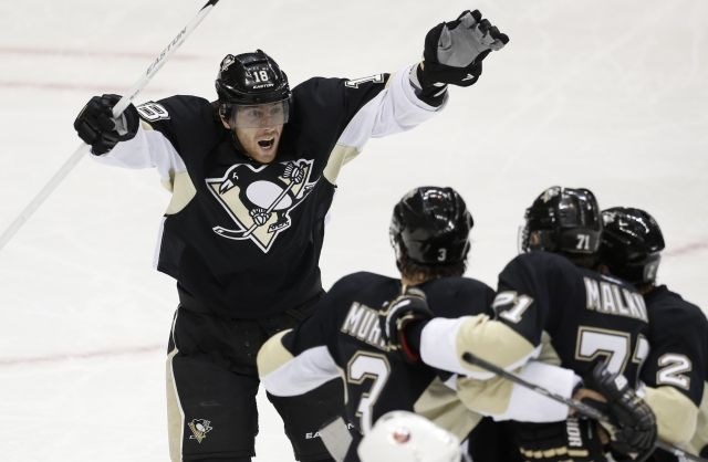 NHL: Pingvini iz Pitsburgha napredovali v konferenčni polfinale