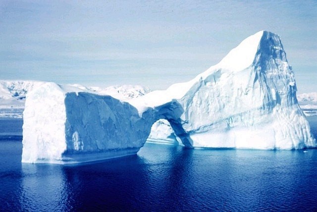 Taljenje ledenikov je odgovorno za tretjino zvišanja gladine morja