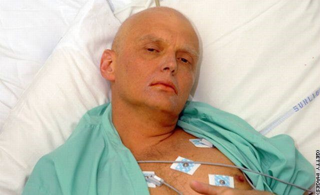 Aleksander Litvinenko (Foto: Reuters) 
