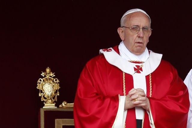 Papež: Zapiranje v pristranskosti vodi do delitev in sporov