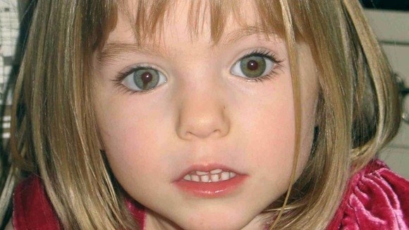 Slika, ki je obkrožila svet: Maddie McCann, stara tri leta. (Foto: Reuters) 