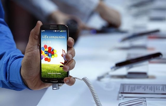 Samsung je razpisal natečaj za razvijalce mobilnih aplikacij