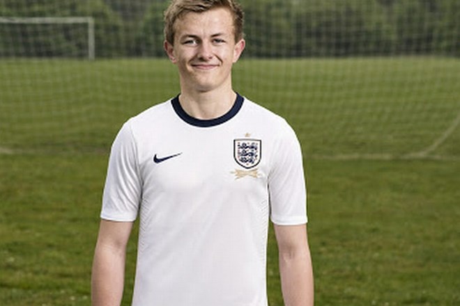 Angleži so nezadovoljni z novimi dresi angleške nogometne reprezentance. (Foto: nike.com) 