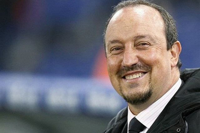 Rafa Benitez bo prevzel vodenje Napolija. (Foto: Reuters) 