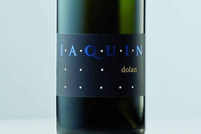 Vinski hiši Iaquin iz Brd najboljša etiketa v regiji