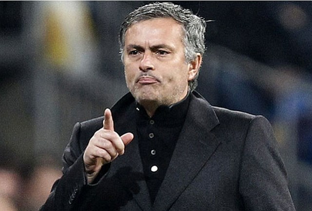 Jose Mourinho (Foto: reuters) 