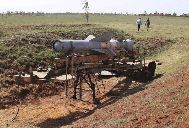 Časnik Vedomosti je poročal, da ni jasno, ali bodo rakete Siriji dobavljene še letos. (Foto: Reuters) 