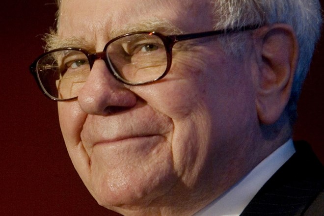 Warren Buffet (Foto: dokumentacija Dnevnika) 