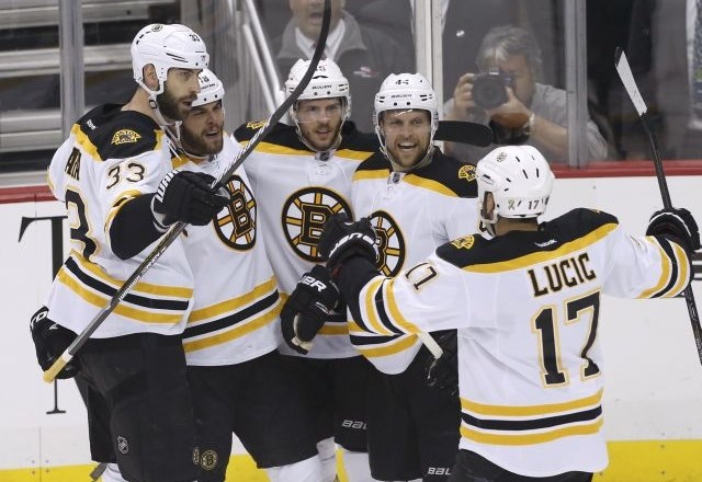NHL: Boston še v drugo boljši v Pittsburghu (video)